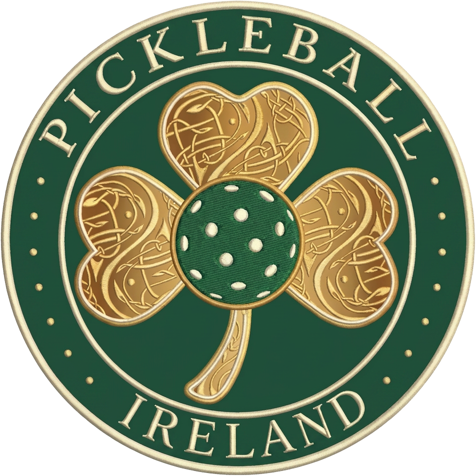 Pickleball Ireland logo
